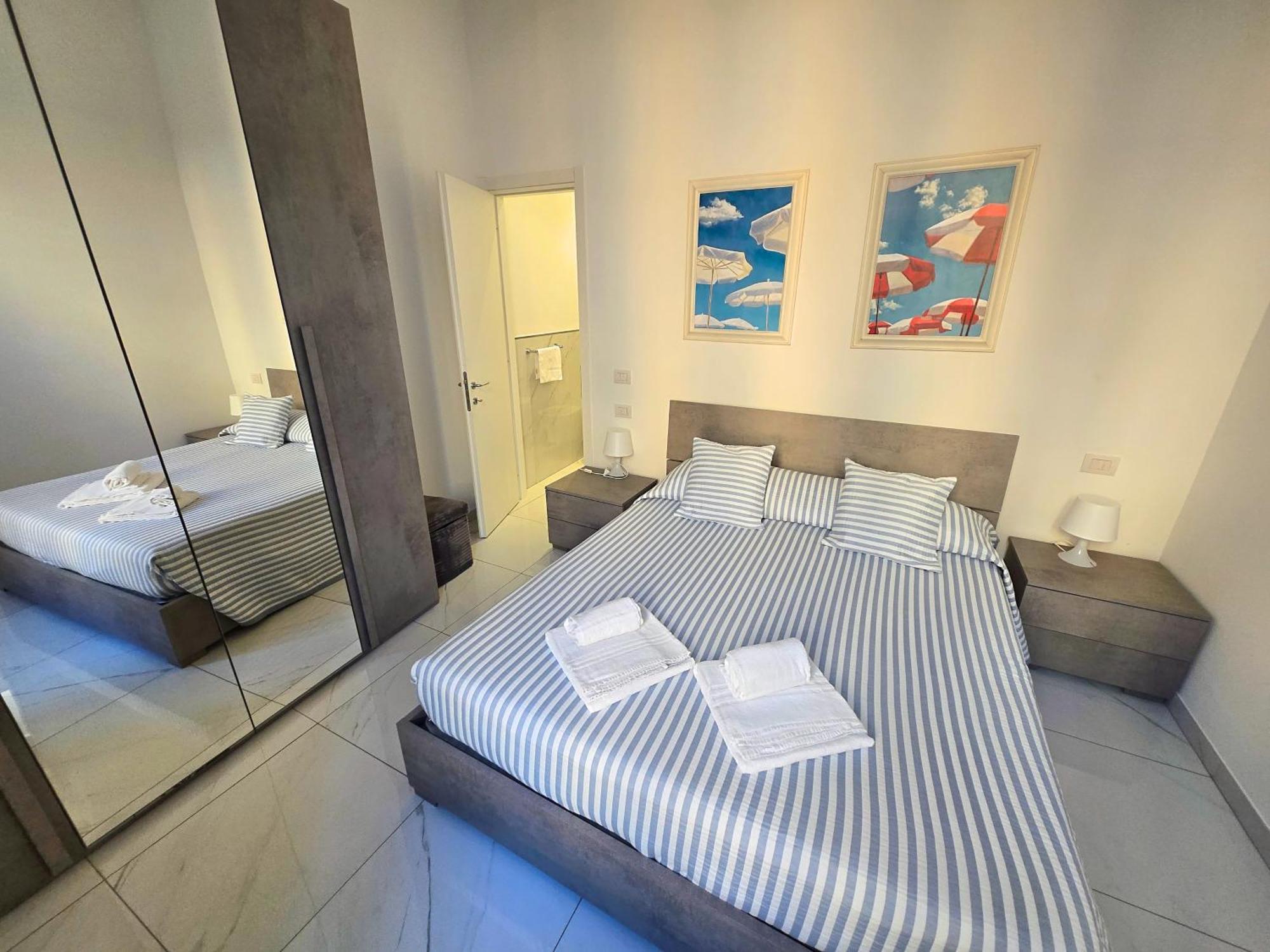 Guvano Luxury Apartments La Spezia Exterior foto